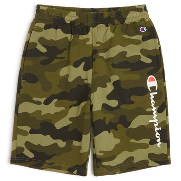 Champion Big Boys' Fleece Shorts