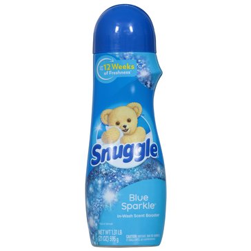 Snuggle Crystals Scent Booster, Blue Sparkle