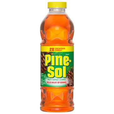 Pine-Sol Multi-Surface Liquid Cleaner, Original Pine