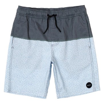 RVCA Big Boys' County Elastic Short Boardshorts