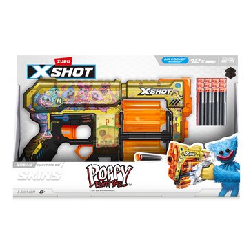 Zuru X-Shot Poppy Playtime Blaster