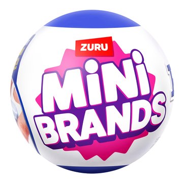 Zuru Mini Brands Mini Home Brands Surprise Toy