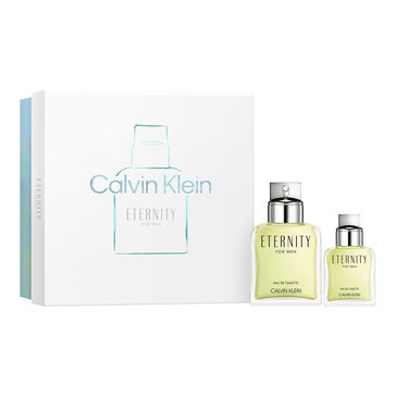 Calvin Klein Eternity for Men Eau de Toilette 2-Piece Gift Set