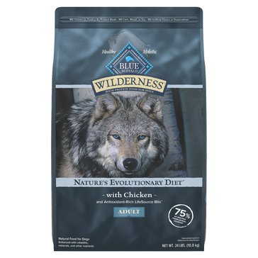 Blue Wilderness Chicken Adult Dog Food