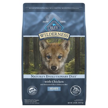 Blue Wilderness Chicken Puppy Food