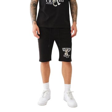 True Religion Men's Tiger Shorts