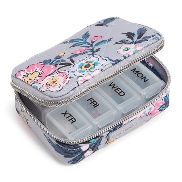 Vera Bradley Travel Pill Case