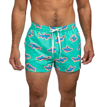 Chubbies Men's The Apex Swimmers 4