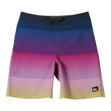 Quiksilver Big Boys' Surfsilk Massive Boardshorts