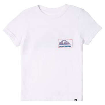 Quiksilver Little Boys' Surf Safari Tee