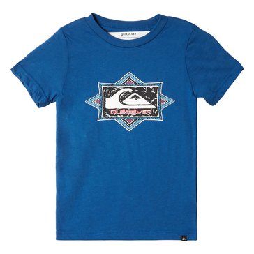 Quiksilver Little Boys' Argosy Tee