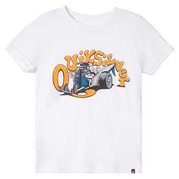 Quiksilver Little Boys' Dragster Tee