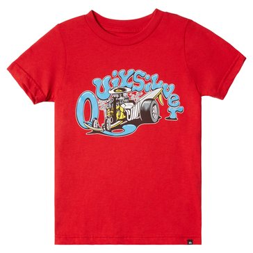 Quiksilver Little Boys' Dragster Tee