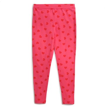 Liberty & Valor Toddler Girls' Printed Leggings