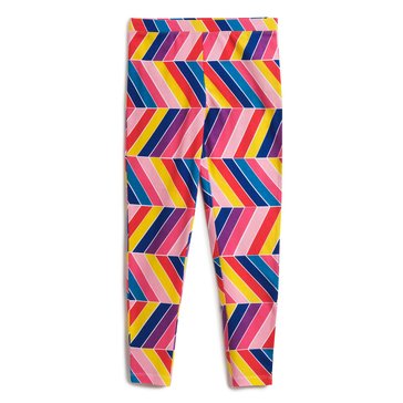 Liberty & Valor Big Girls' Printed Leggings