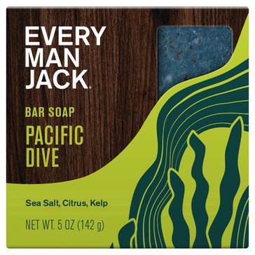 Every Man Jack Pacific Drive Cold Plunge Body Bar