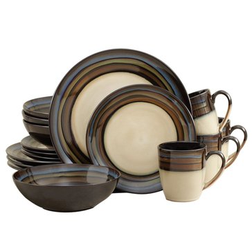 Pfaltzgraff Galaxy 16-Piece Dinnerware Set