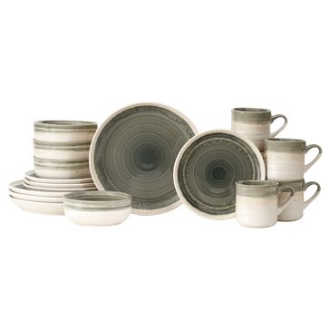 Baum Hearth 16-Piece Dinnerware Set