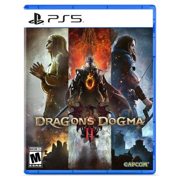 PS5 Dragon's Dogma 2