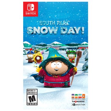 Nintendo Switch South Park Snow Day!