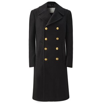 Mens Bridgecoat