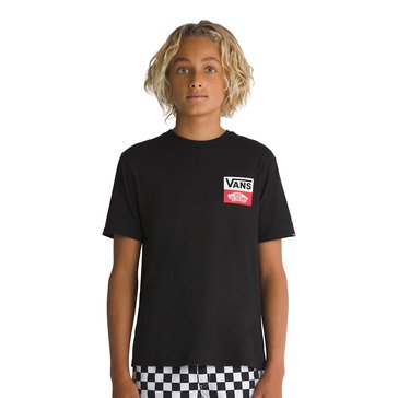 Vans Big Boys OG Logo Tee