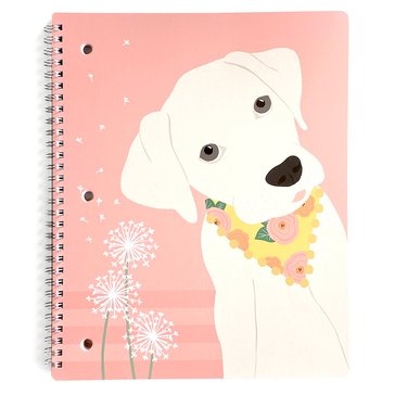 Carolina Pad Heads Up Buttercup Notebook