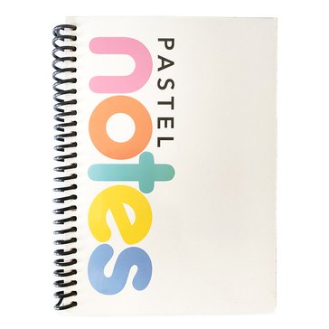 Carolina Pad Studio C Pastel Notes, 7x5-inch