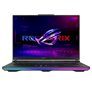 ASUS ROG Strix SCAR 16 Gaming Notebook, Intel Core i9(14900HX), 32GB RAM, Nvidia GeForce RTX 4080, 1TB   