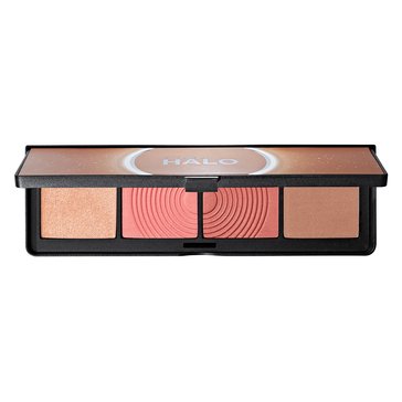 Smashbox Halo Sculpt Glow Face Palette