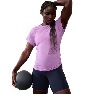 Athleta Women's With Ease Cinch Tee 