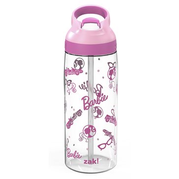 Zak Designs Barbie Atlantic Bottle