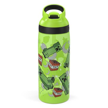 Zak Designs Minecraft Atlantic Bottle