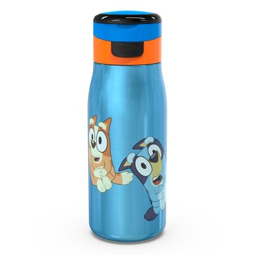 Zak Designs Bluey Stainless Steel Pasco Bottle