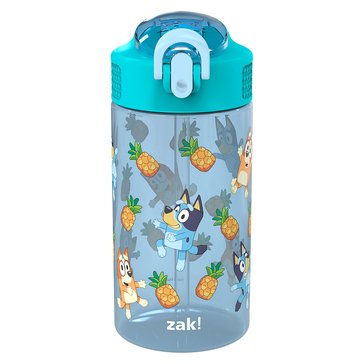 Zak Designs Bluey Park Straw Bottle