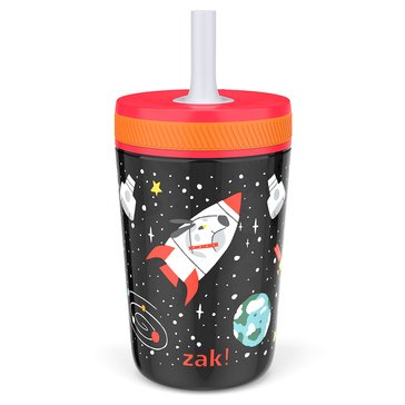 Zak Designs Spaceships Kelso Tumbler