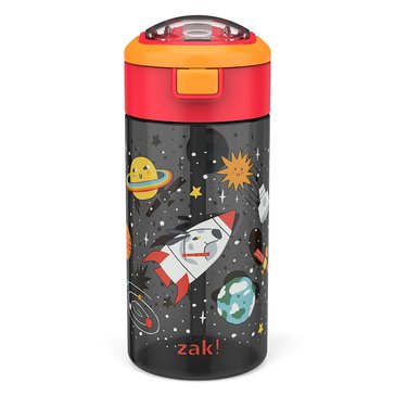 Zak Designs Spaceships Flex Bottle