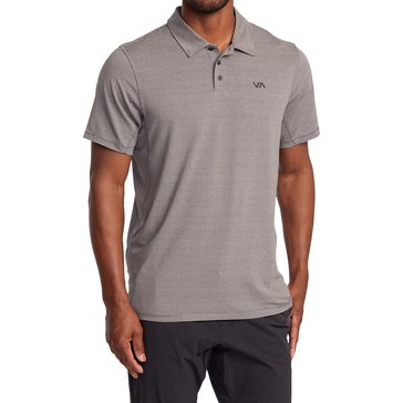 RVCA Sport Men's Vent Performance Knit Polo