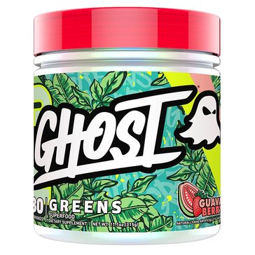 GHOST Greens Powder, 30 Servings