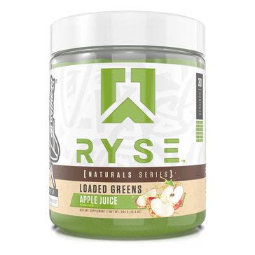 RYSE Loaded Greens Powder, 30 Servings