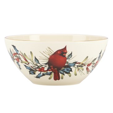 Lenox Winter Greetings 7-Inch Bowl