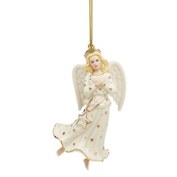 Lenox 2024 Heavenly Angel Ornament