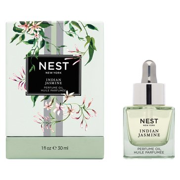 NEST New York Indian Jasmine Perfume Oil