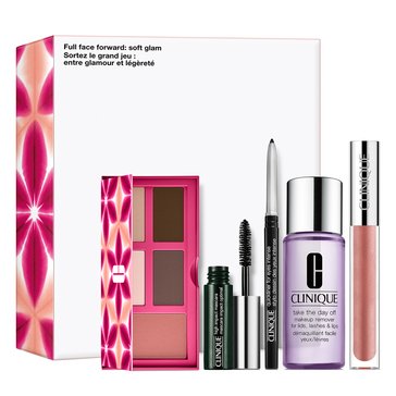 Clinique Full Face Forward Soft Glam Makeup Set