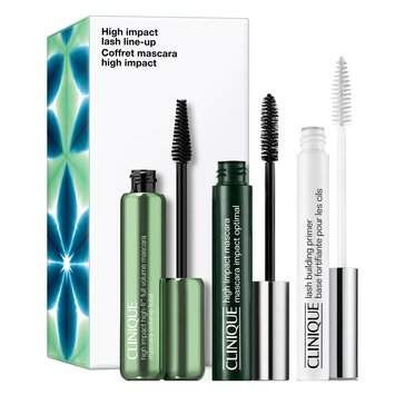 Clinique High Impact Lash Line-Up Mascara Set