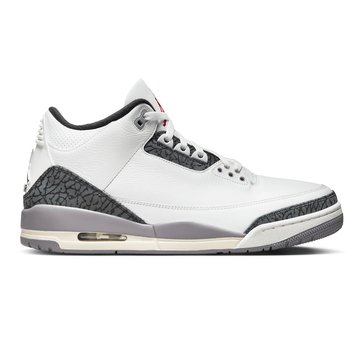 Jordan Men's Air Jordan 3 Retro Basketball Shoes