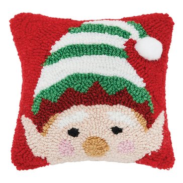 CF Home Peek-A-Boo Elf Pillow