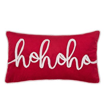 CF Home Ho Ho Ho Pillow