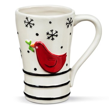 Demdaco Cardinal Mug