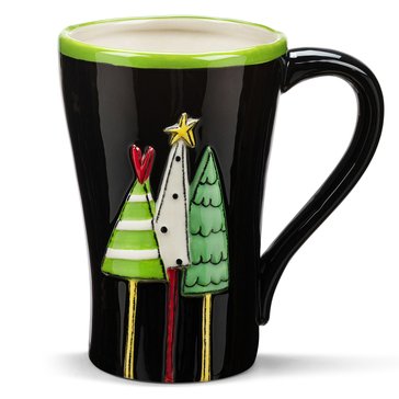 Demdaco Evening Trees Mug